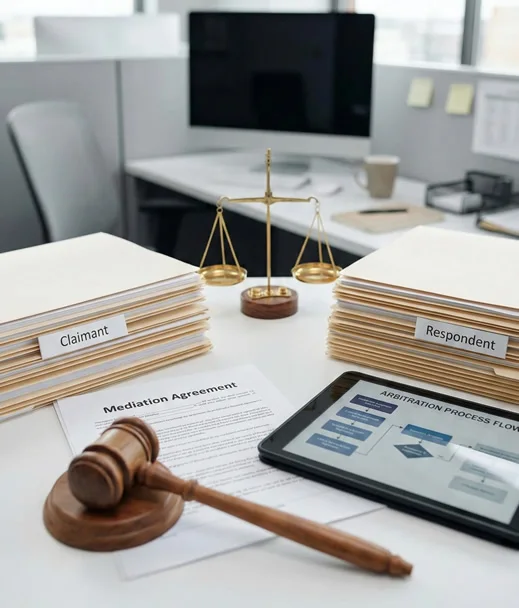 Arbitration Nexusaimedarb