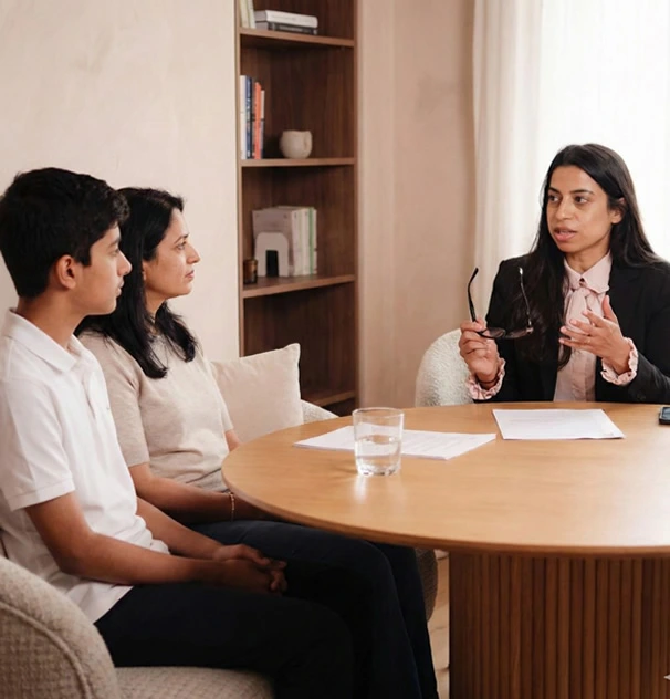 Family Mediation By Aneesha Bhunjun