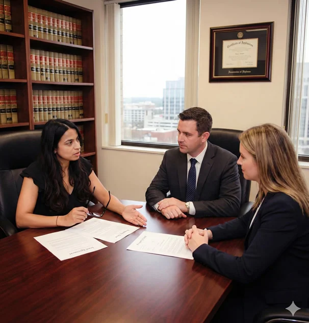 Trust And Property Disputes By Aneesha Bhunjun