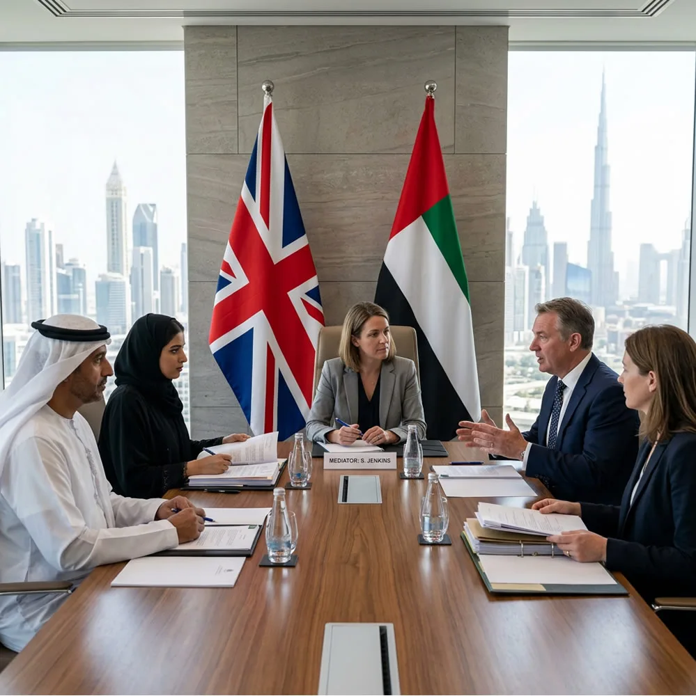 civil & commercial mediation nexusai