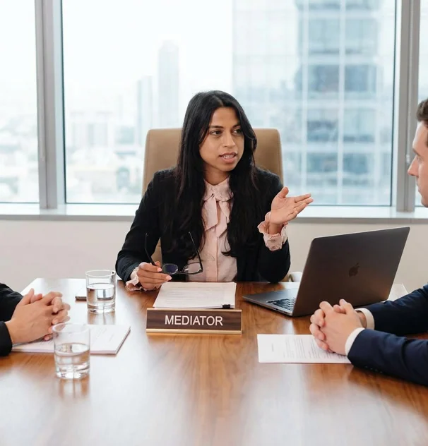 Civil Commercial Mediation By Aneesha Bhunjun