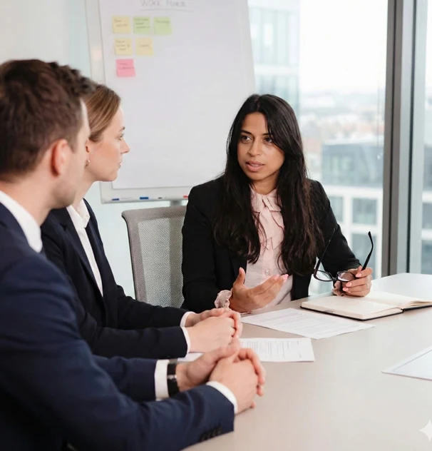 Workplace Mediation By Aneesha Bhunjun